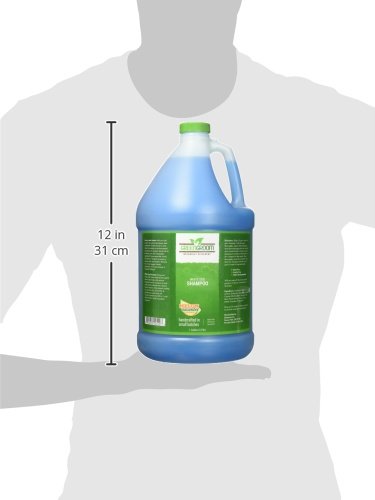 GreenGroom mousse onctueuse pour nettoyage doux et gain de brillance