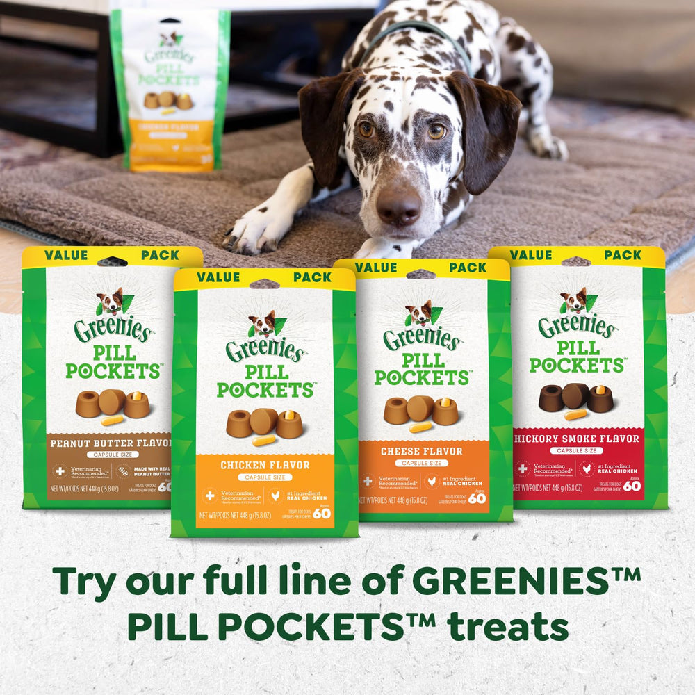 Scène de cuisine avec Greenies pack large pour intégration dans routine quotidienne