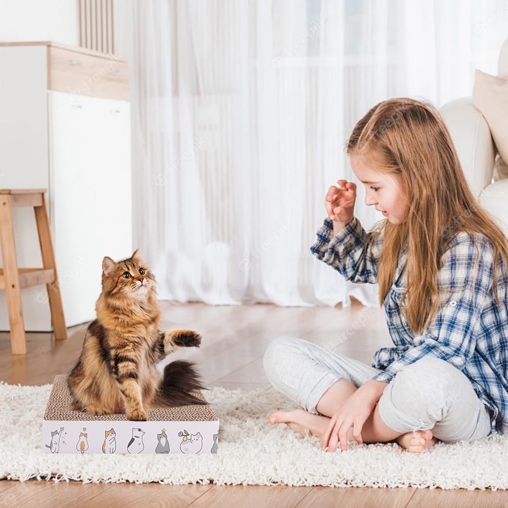 GRETJOB jouets assortis en action stimulant jeu et exercice du chaton