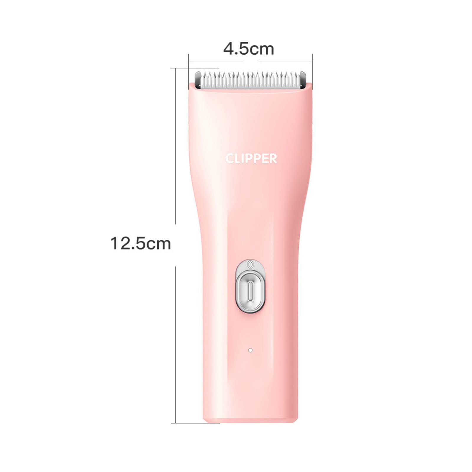 Grimgrow lame céramique gros plan glissant sans tirer pour un rasage doux