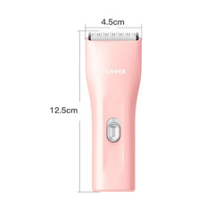 Grimgrow lame céramique gros plan glissant sans tirer pour un rasage doux