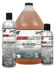 Groomer's Edge mousse riche montrant texture et pouvoir nettoyant