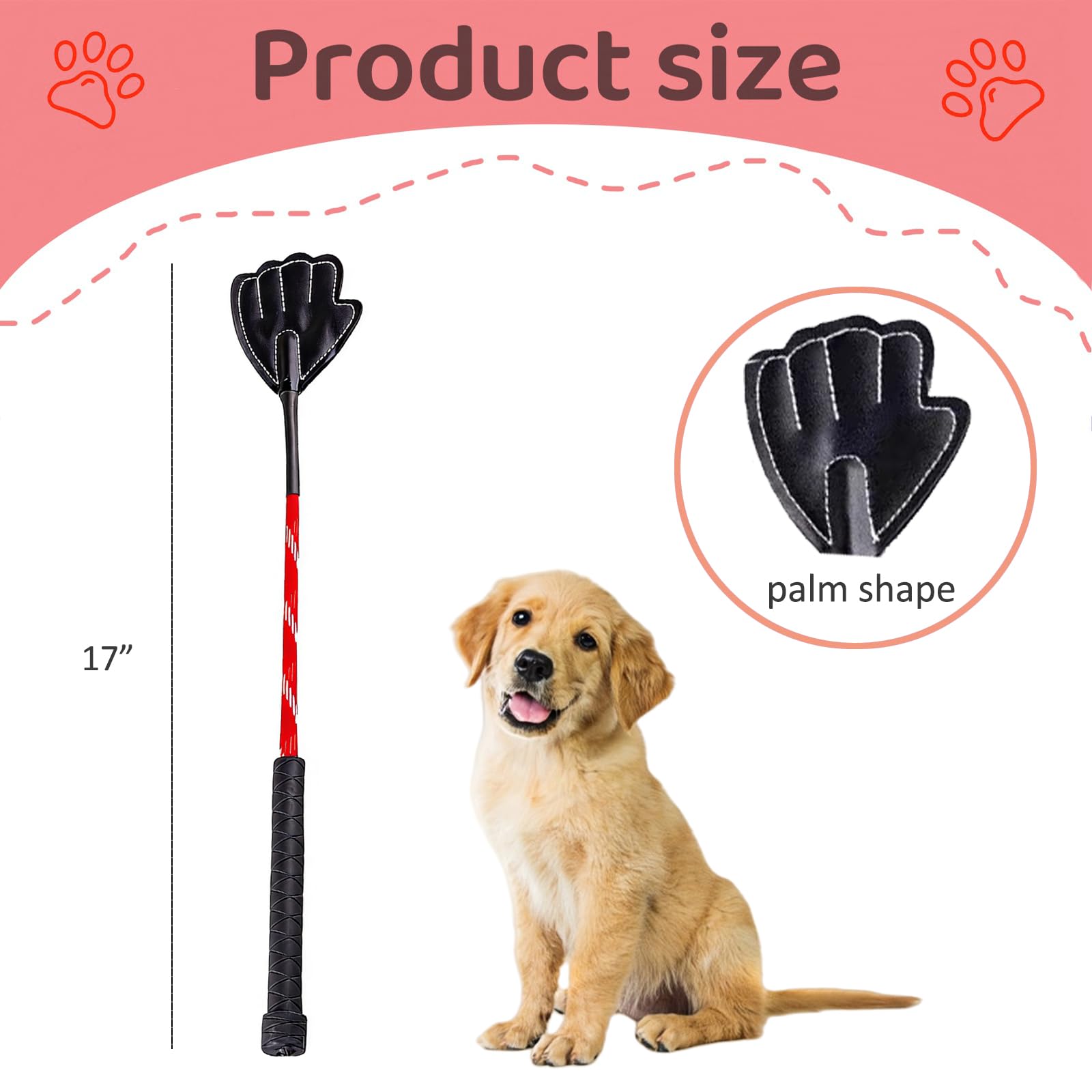 GSNYSAN gros plan embout silicone flexible, protection douce pour chiot