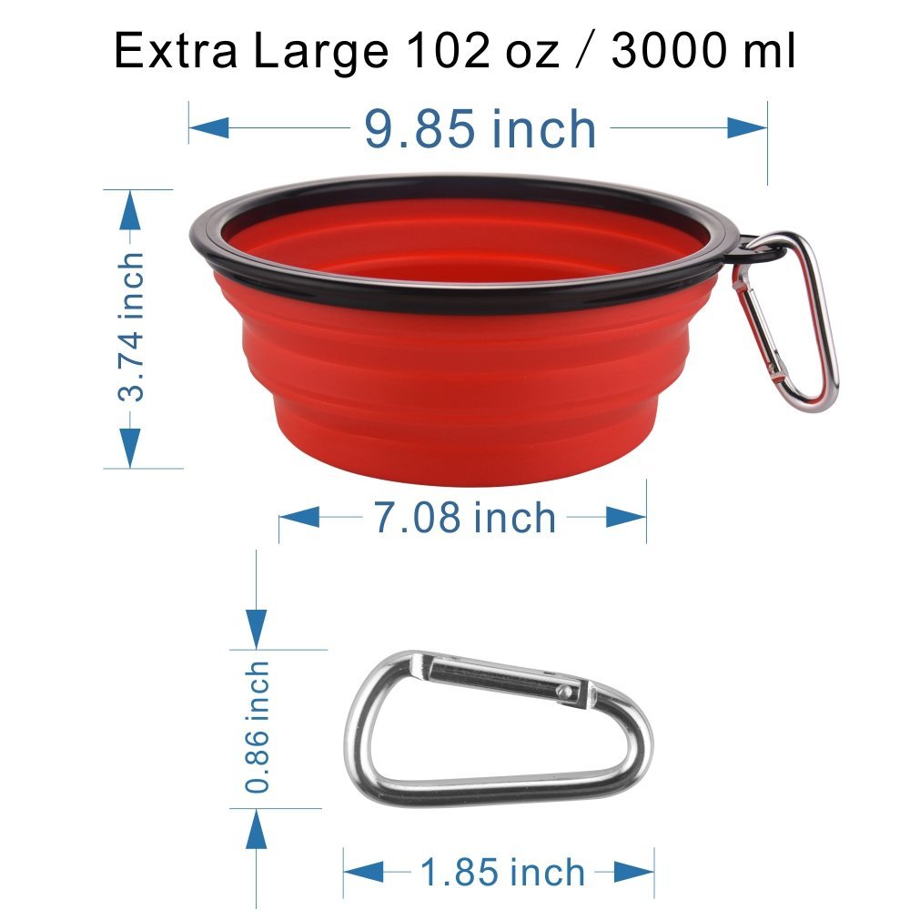Guardians comparaison taille à côté d'une bouteille pour repère volume