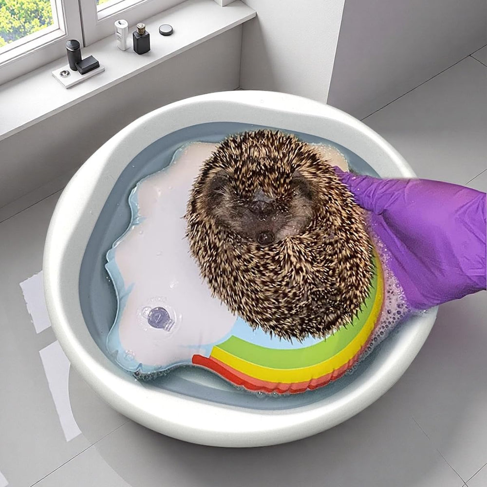 Gucvdnple anneau de bain flottant rend le bain ludique et apaisant