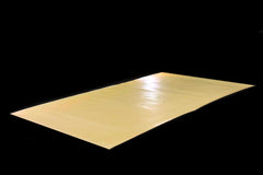 GuineaLoft feuille plate emballée montrant protection et gain de temps