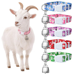 Guiqulai collier face avant avec motif floral, visibilité accrue