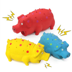 Guiwawa jouet cochon face avant montrant emballage et couleur vive, idéal pour cadeau