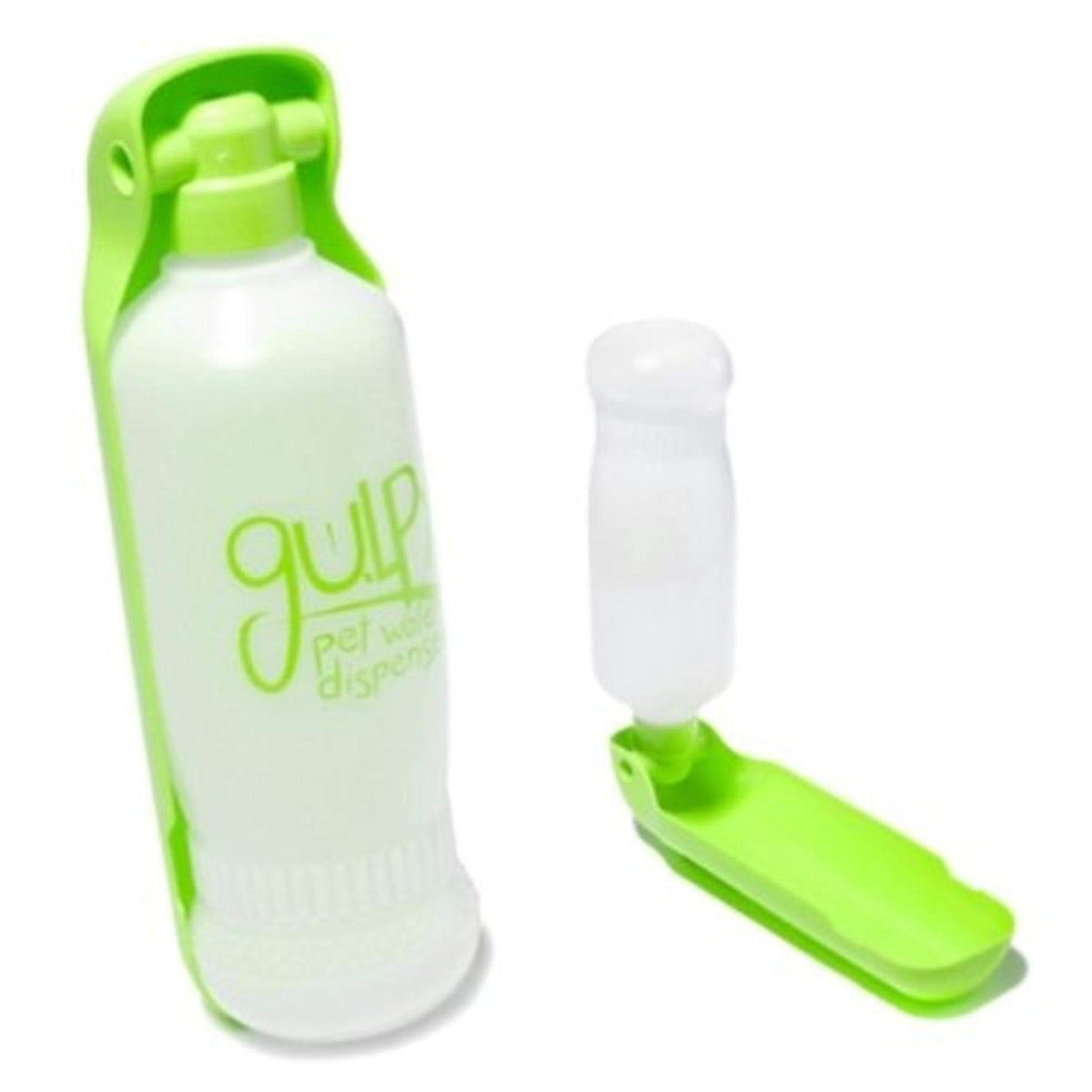 Gulpy Jr distributeur face avant léger et pratique pour hydrater vite
