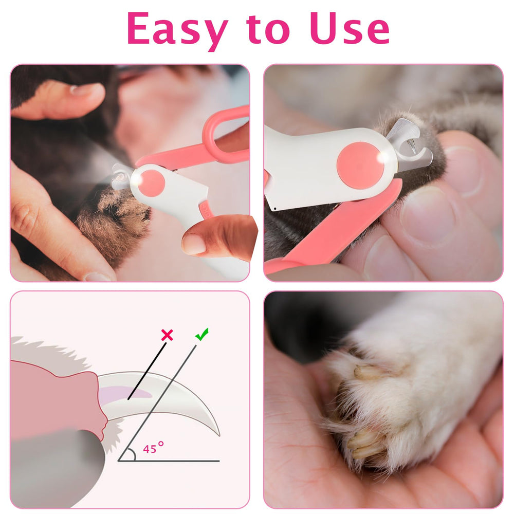 GuLuPets utilisé sur un lapin démontrant adaptabilité aux petits animaux