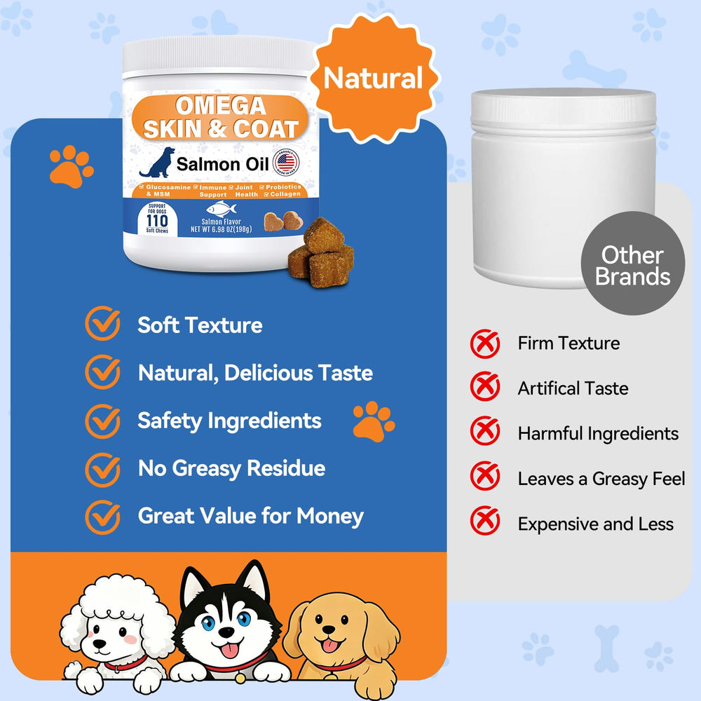 Étiquette GuruAmi détaillant EPA, DHA, glucosamine, collagène et probiotiques