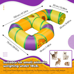 GUSTYLE gros plan tissu polyester durable résistant aux griffures
