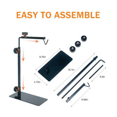 GVWRATW molettes de réglage manipulables sans outils