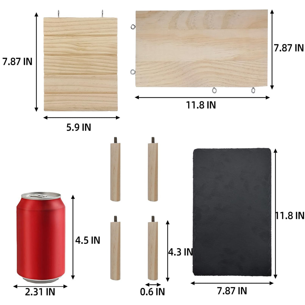Gxsdj comparaison d'échelle avec une règle, vérifie dimensions adaptées