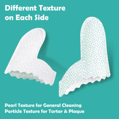 H&H Pets doigt enfiché sur la main offrant meilleur contrôle et confort