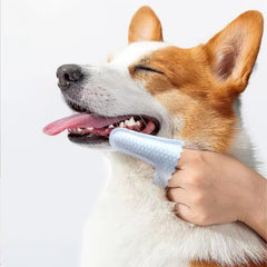 H&H Pets gros plan sur la texture non tissée pour retrait de plaque