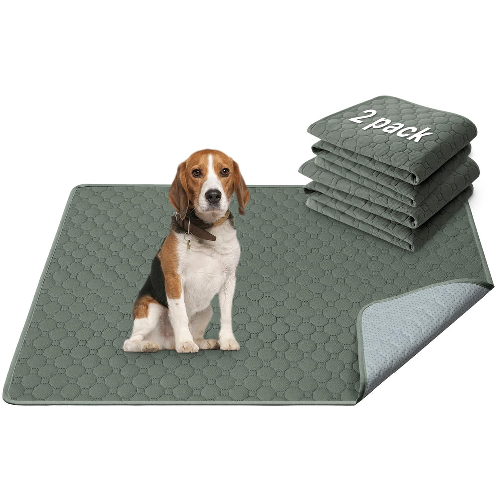H.VERSAILTEX tapis lot de 2 vue avant protégeant le sol