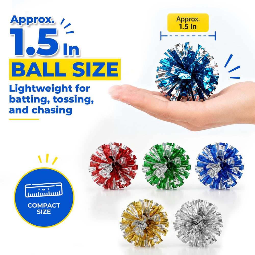 HA SHI balles disposées en salon stimulant jeu autour de la maison