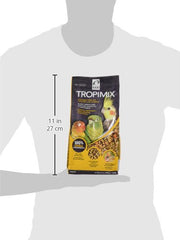 HAGEN HARI Tropimix servi dans une coupelle pour appétit amélioré