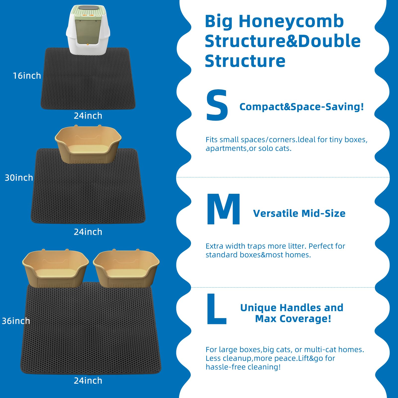 Hagzojler tapis comparaison avec main montre dimensions pratiques