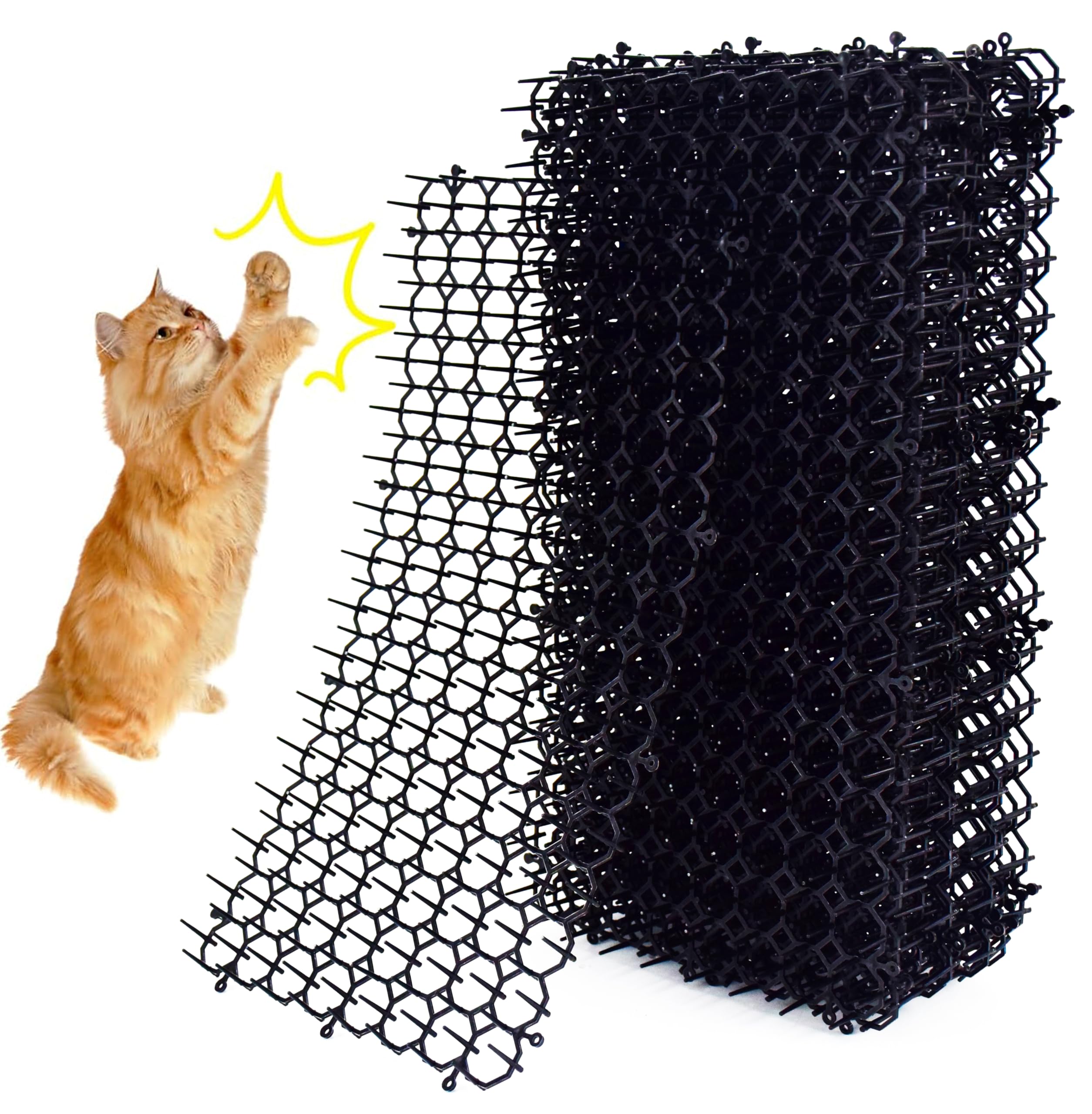 HakyPaky tapis avant packaging montrant protection immédiate