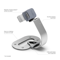 Halo socle comparaison taille montrant dimensions pratiques