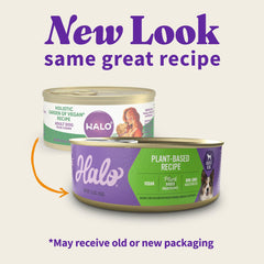 Halo pâtée mélangée à des croquettes pour varier textures et accepter les aliments