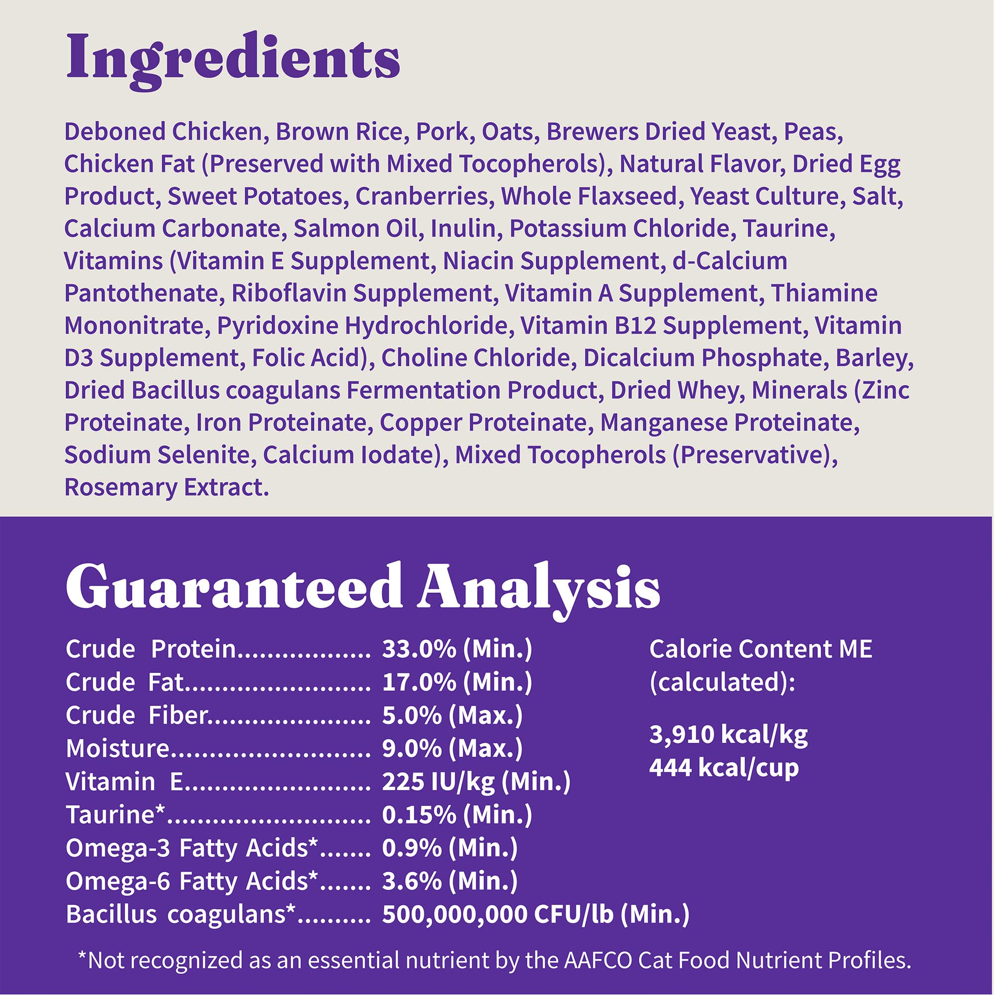 Halo sceau fabriqué aux USA garantissant traçabilité et qualité