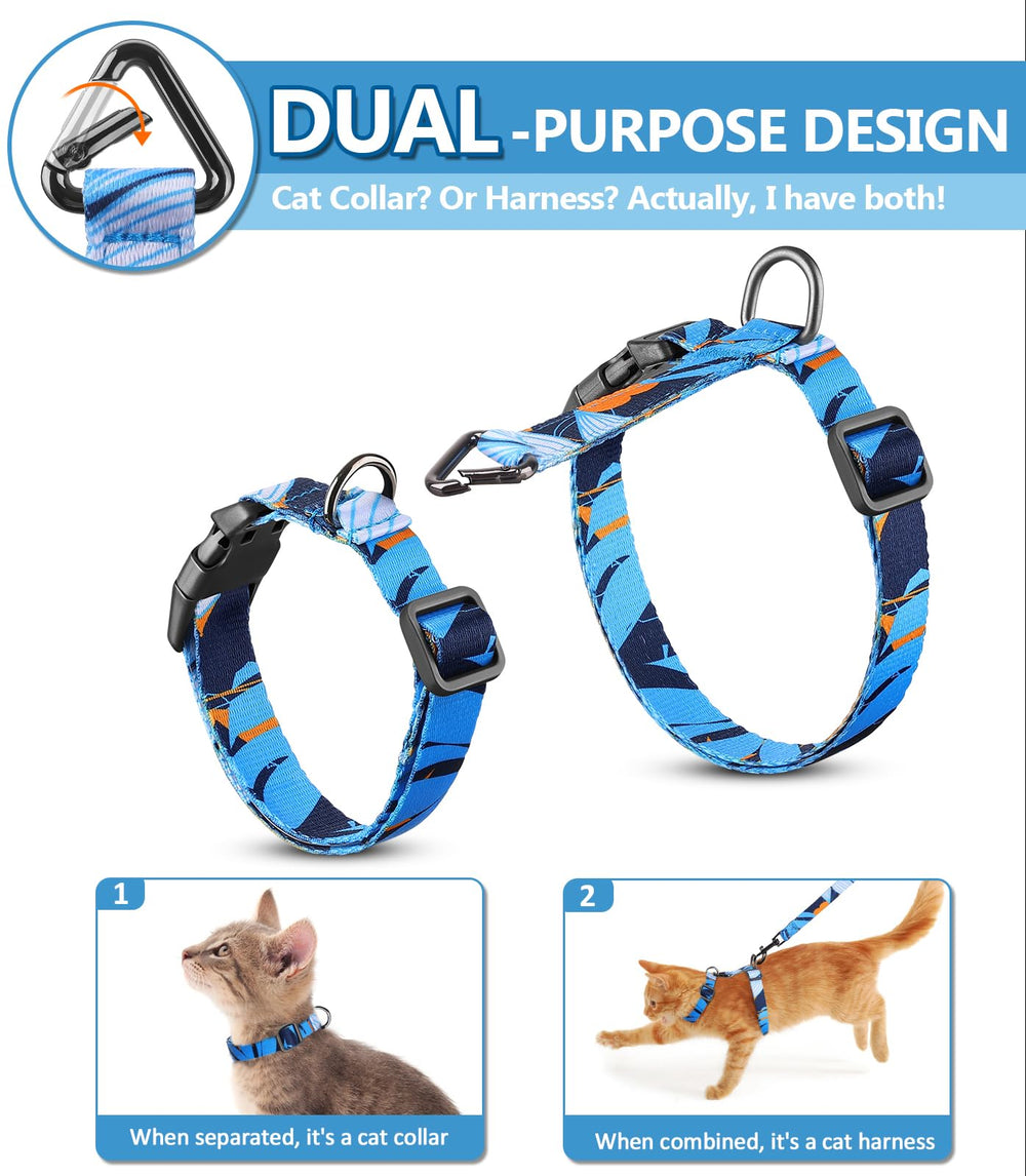 Halypet gros plan de la boucle latérale pour fermeture simple