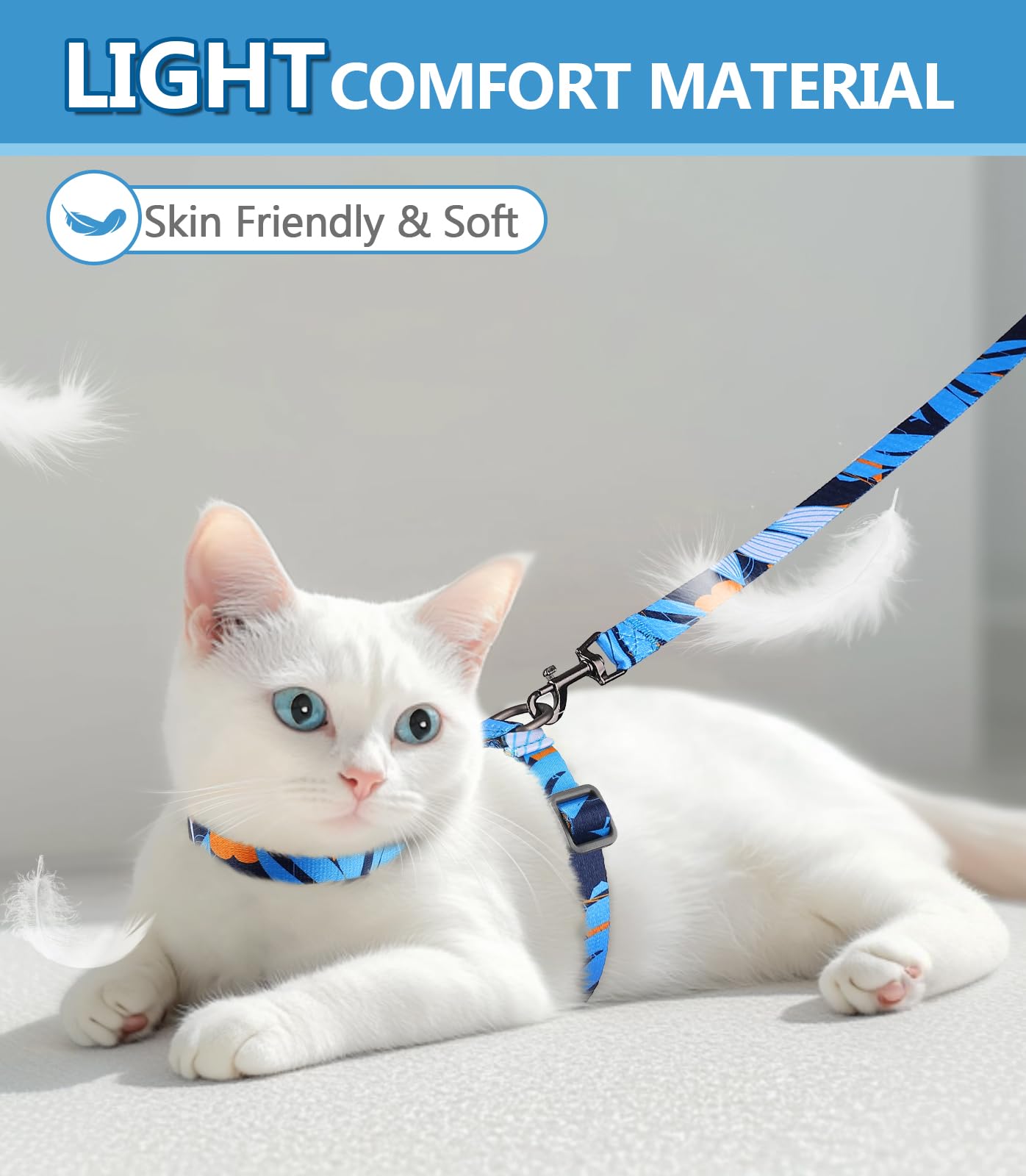 Halypet tissu respirant montrant aération et confort prolongé