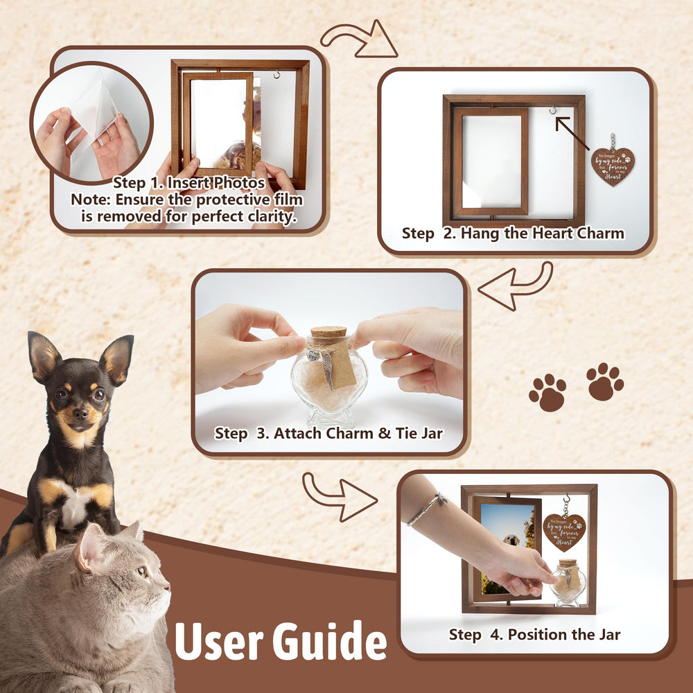 HAMUIERS coffret ouvert prêt à offrir, présentation soignée et réconfortante