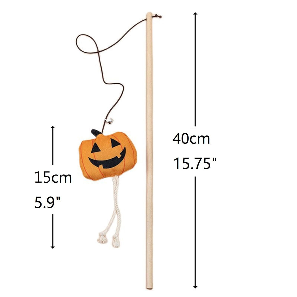 Haourlife set disposé en décoration d'Halloween, ajoute une ambiance festive