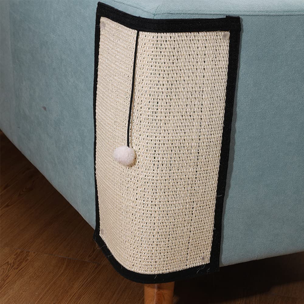 haozaikeji tapis devant d'accoudoir protège canapé durable