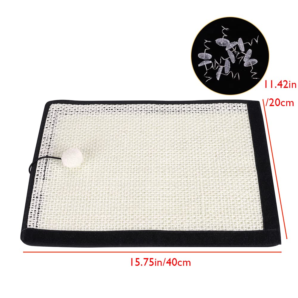 haozaikeji protection côtés et pieds préserve tissu et cuir