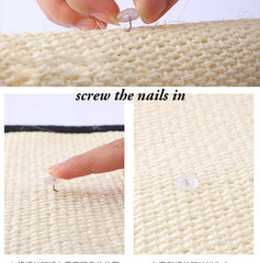 haozaikeji installation simple fixation accoudoir sans outil