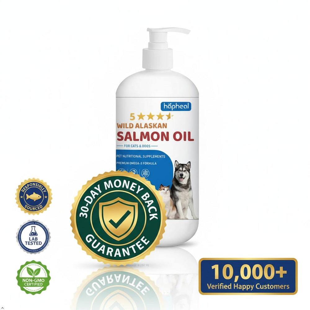 hapheal application sur gamelle chien et chat repas sain