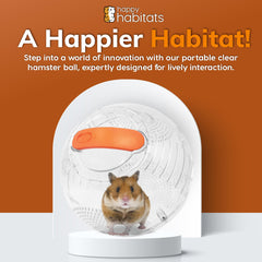 Happy Habitats verrou solide en gros plan garantissant fermeture sûre