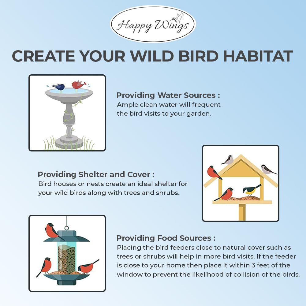 Happy Wings sac stocké au sec montrant conservation facile