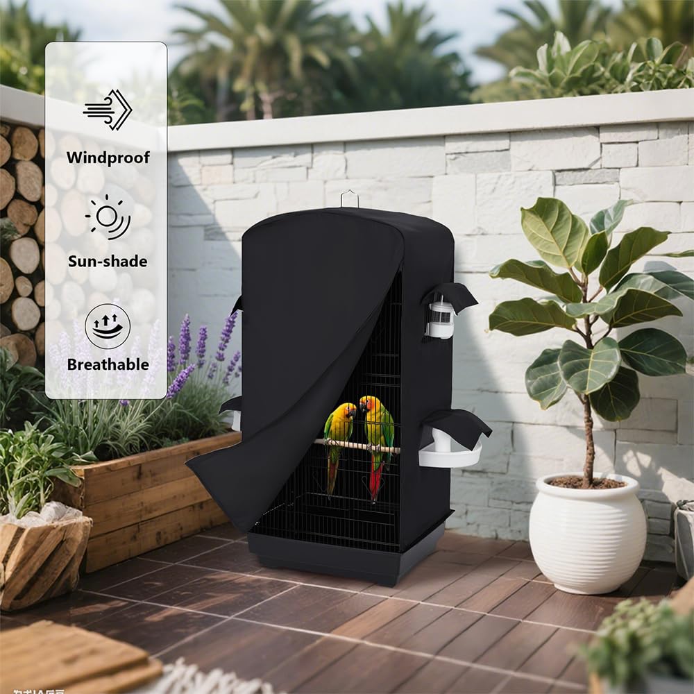 harazame housse à côté d’un objet pour comparer taille et ajustement