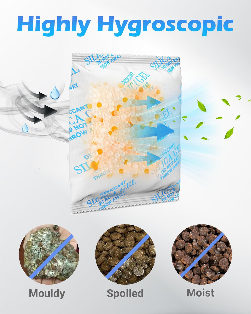 Harich CurLife inséré dans distributeur Petlibro pour garder croquettes sèches