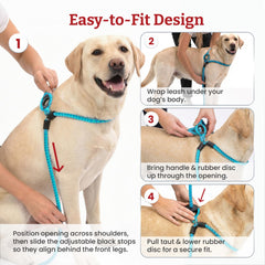 Harness Lead insert circulaire amovible contre usure