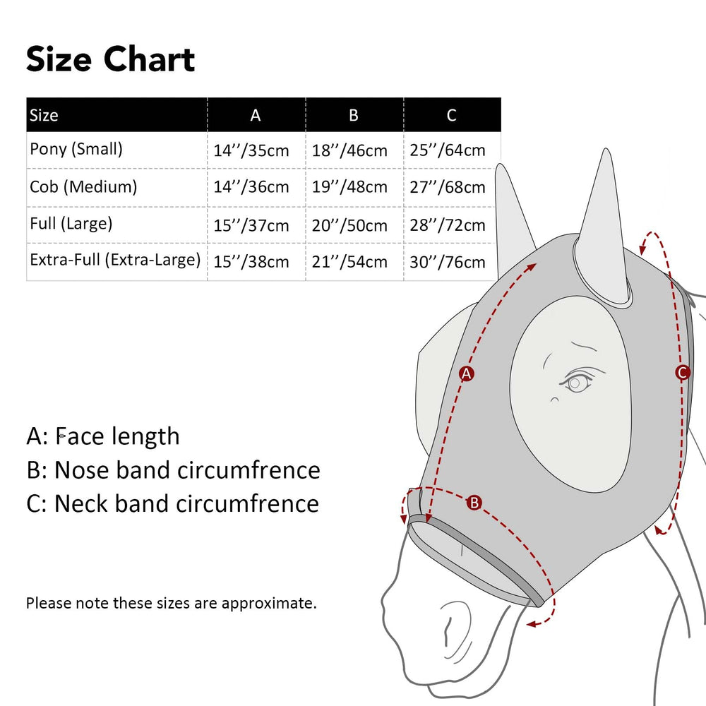 Harrison Howard comparaison taille L sur cheval pour ajustement sûr