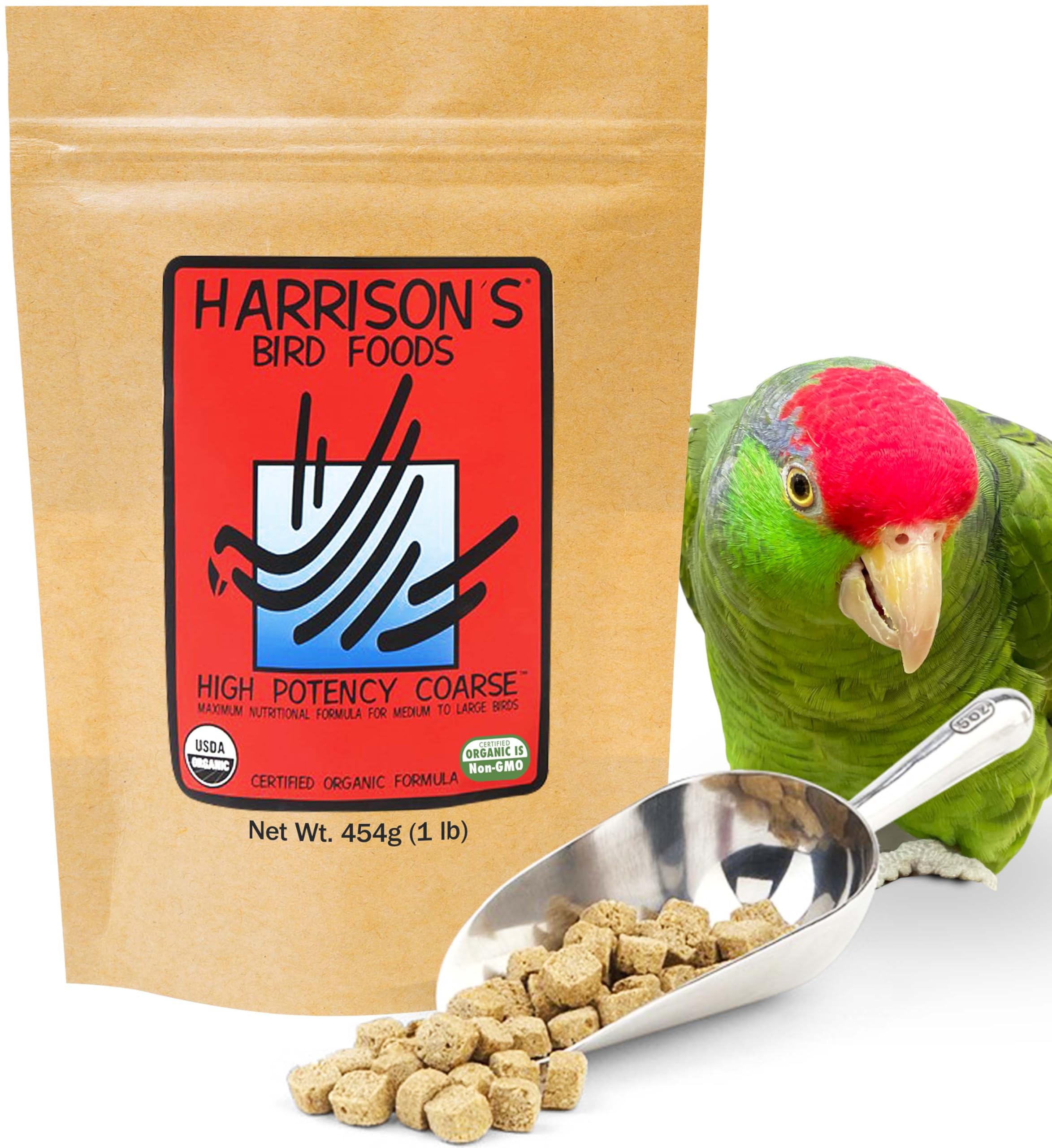 Portion de 454 g de Harrison's prête à emporter pour essais et voyages