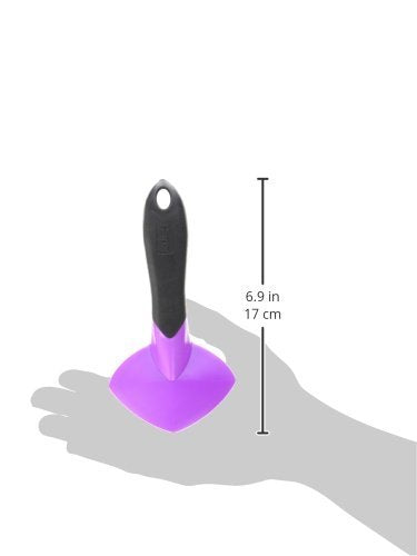 Hartz brosse emballage et étiquette indiquant type et usage pour animaux