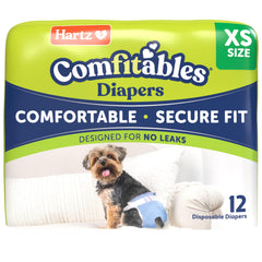 Hartz emballage avant montrant 12 couches, protection pratique