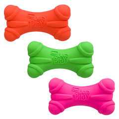 Hartz DuraPlay os face emballage attirant olfaction bacon