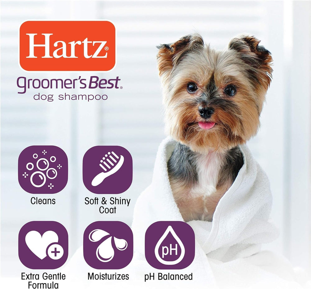 Hartz comparaison de taille de la bouteille pour évaluer quantité et durabilité d'utilisation