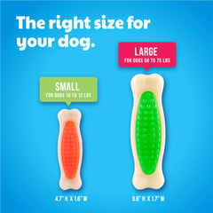 Hartz comparaison de taille Large pour chiens moyens à grands, choix adapté