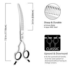 HASHIMOTO lame gros plan 42 dents netteté durable pour finitions