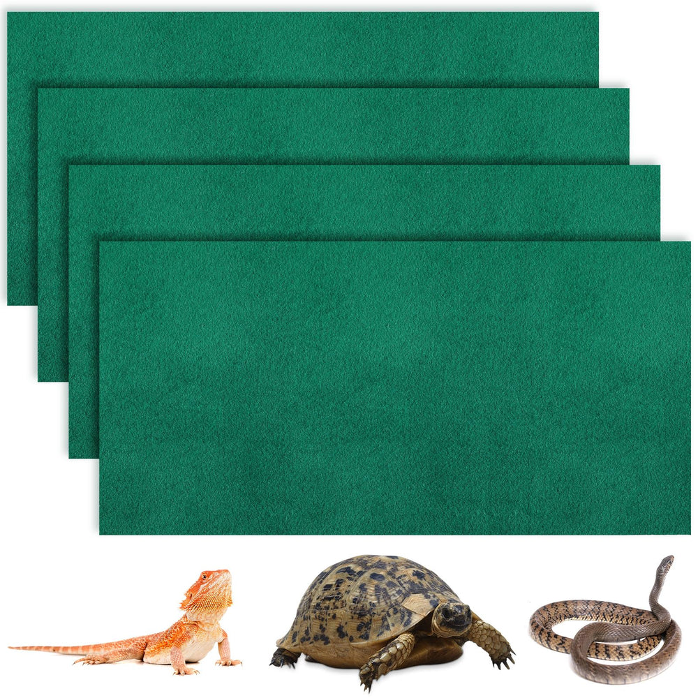 Haull tapis face avant emballage montrant quatre pièces pratiques et durable